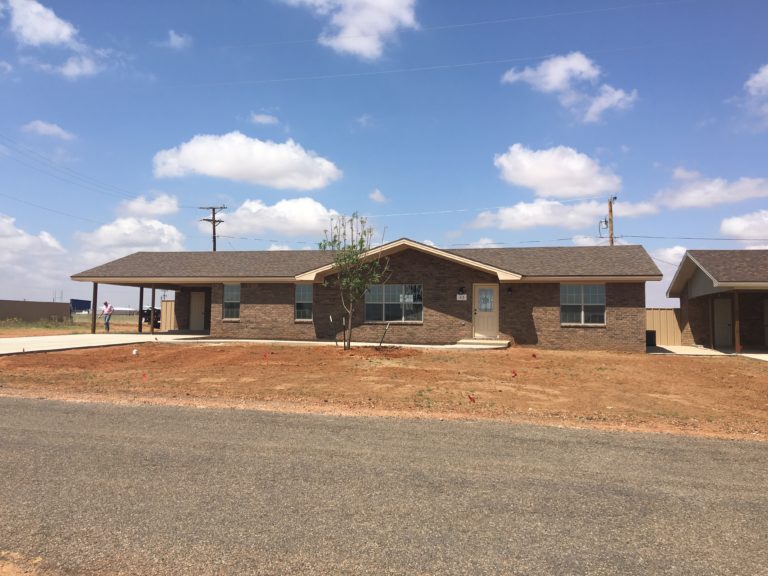 Whiteface ISD 1 Hindman Ready Built Homes